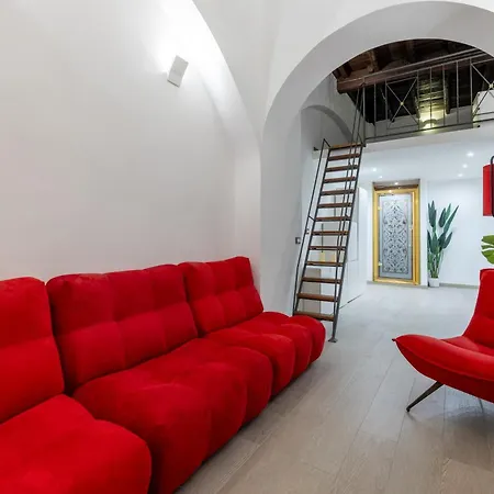Lovely studio Apartment - Capocci-3