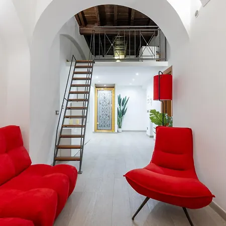 Lovely Studio Apartment - Capocci-3