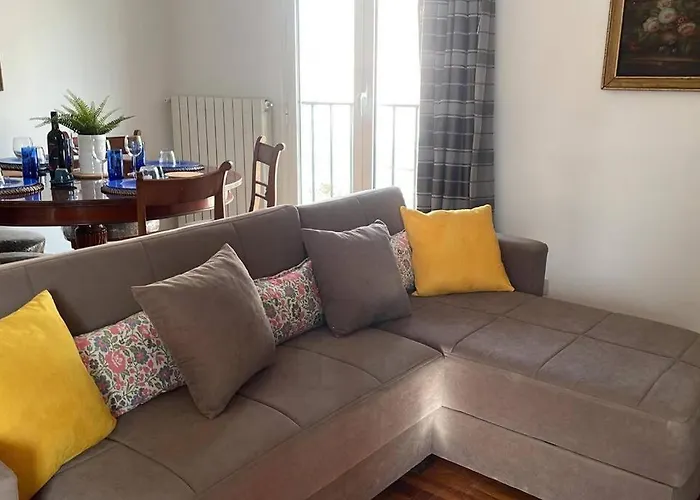 A.D. Navona Apartment