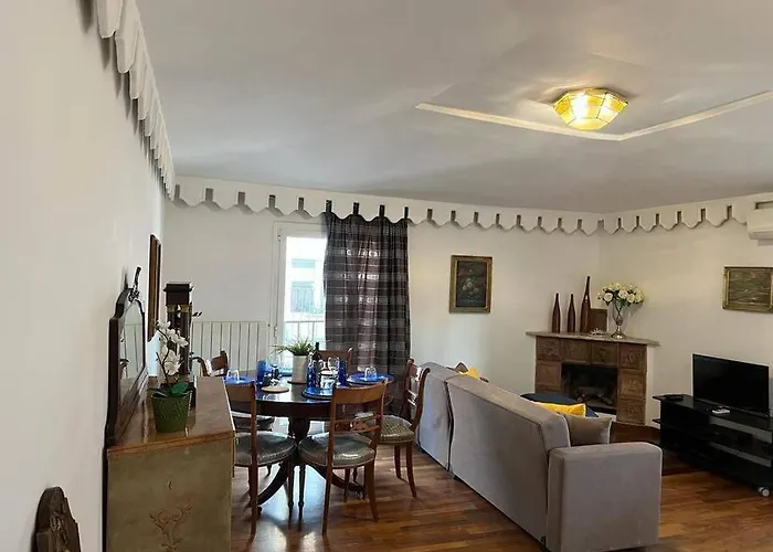 A.D. Navona Apartment